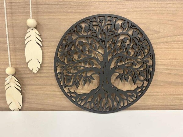 Arbre de vie noir