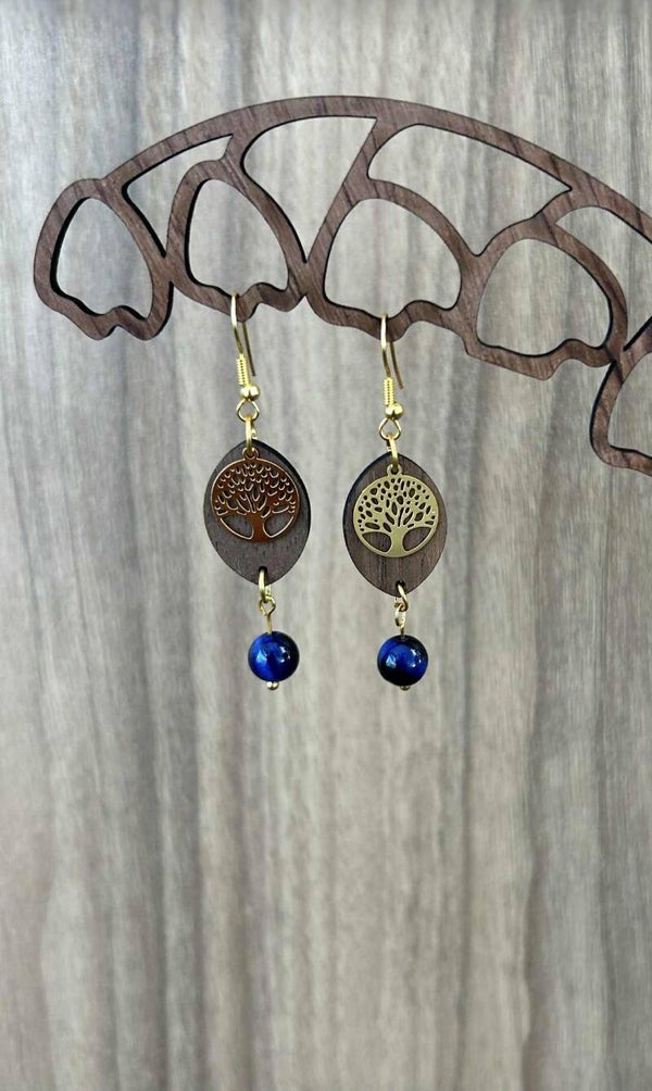 Boucles d'oreilles