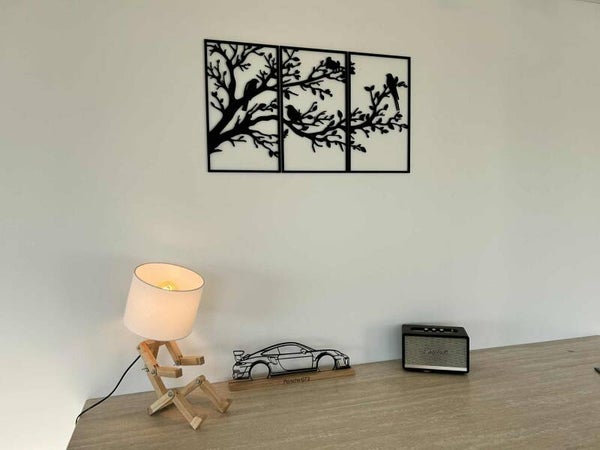 Tryptiques arbre
