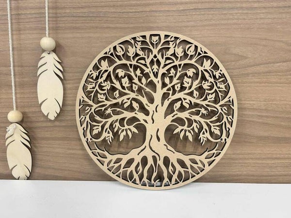 Arbre de vie naturel