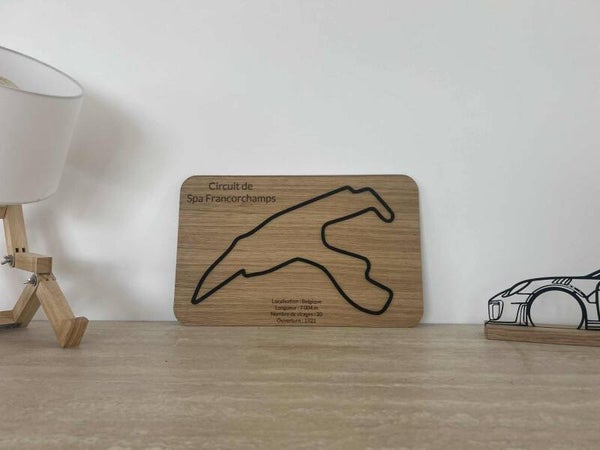 Circuit Spa Francorchamps