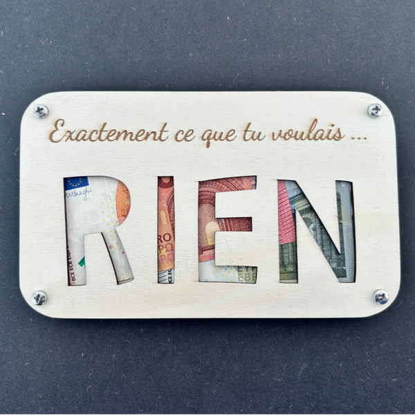 Carte cadeau