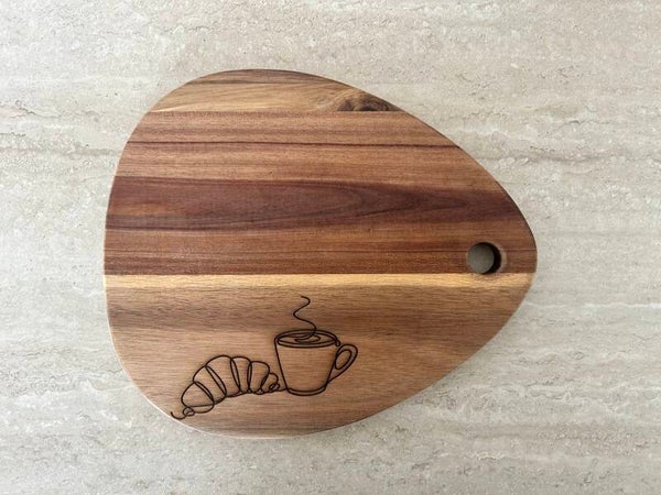 Planche goutte d’eau