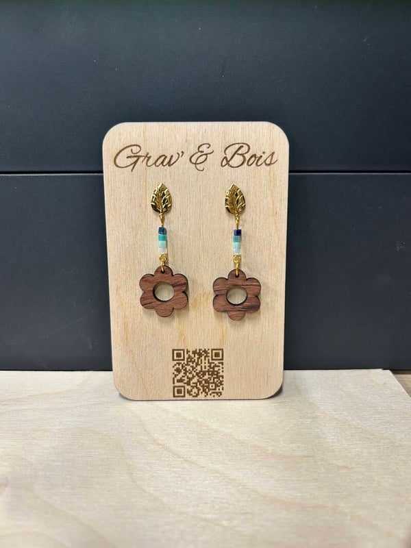 Boucles d’oreilles