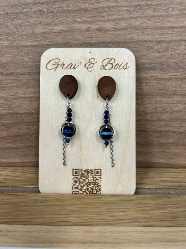 Boucles d’oreilles