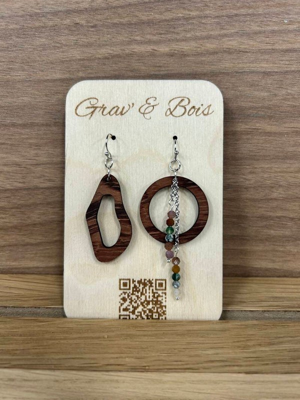 Boucles d’oreilles