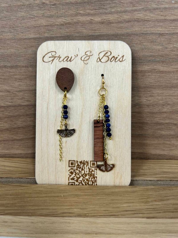 Boucles d’oreilles