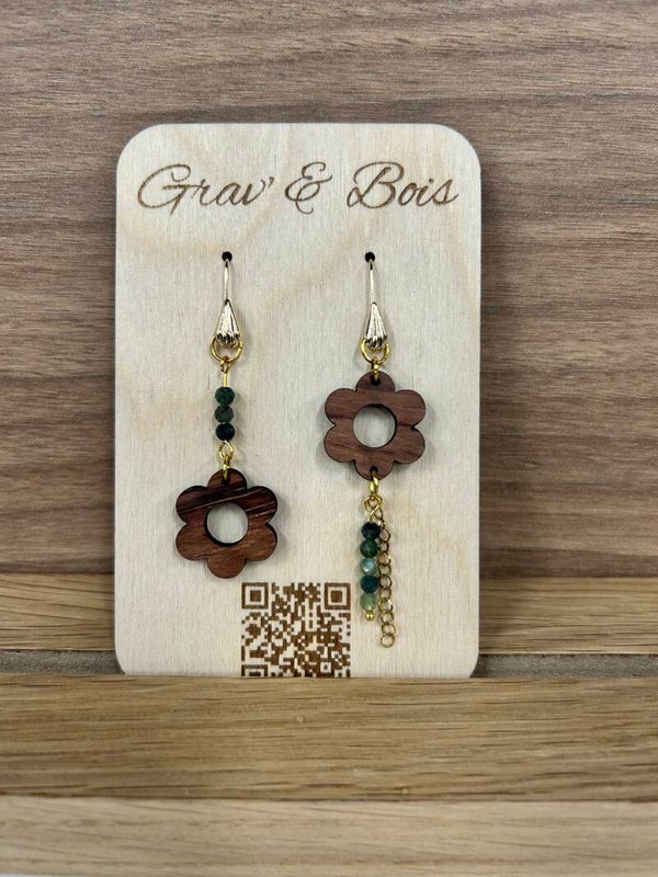 Boucles d’oreilles