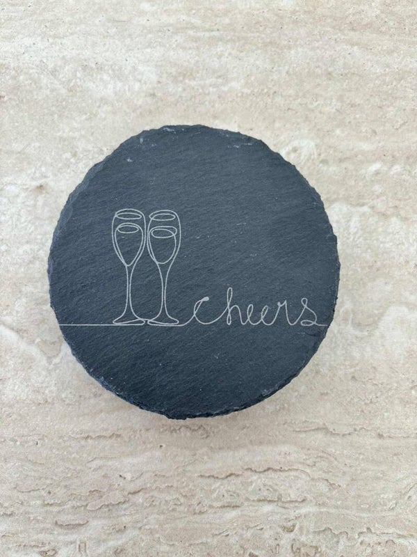 Sous verres (différents modèles disponinbles)