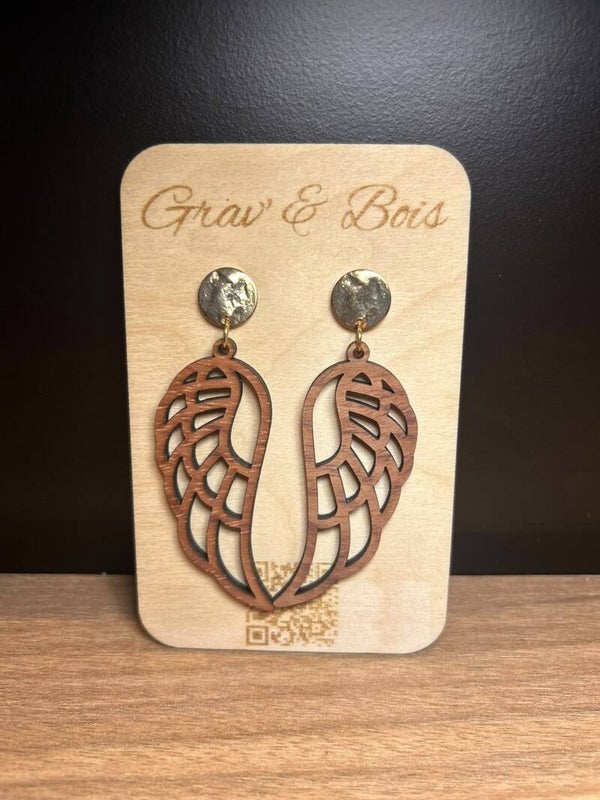Boucles d'oreilles