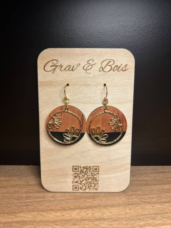 Boucles d'oreilles
