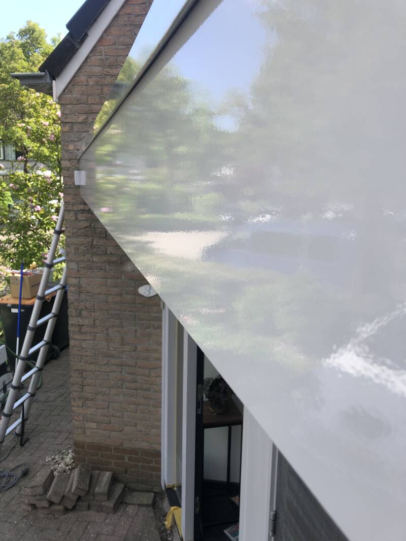 Boei boord strak in de lak Sikkens rubbol sb 