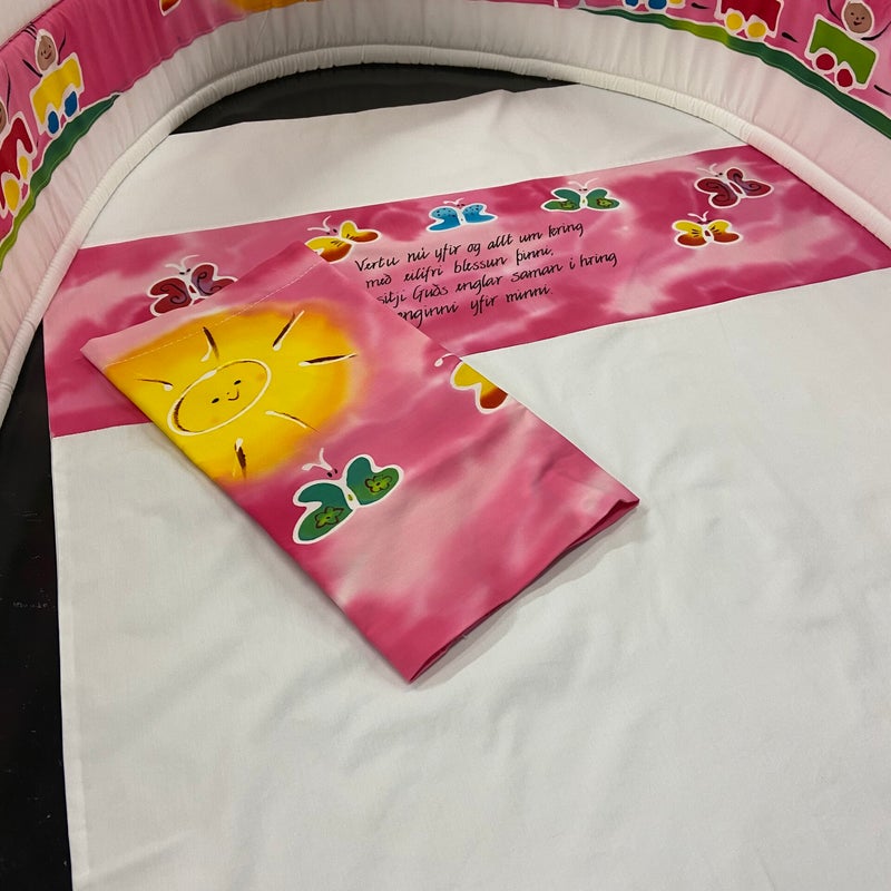 Milliverk og rúmkantur