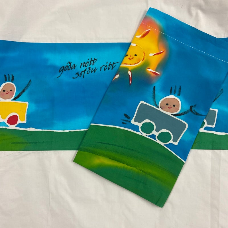 Sængurver með Góða nótt