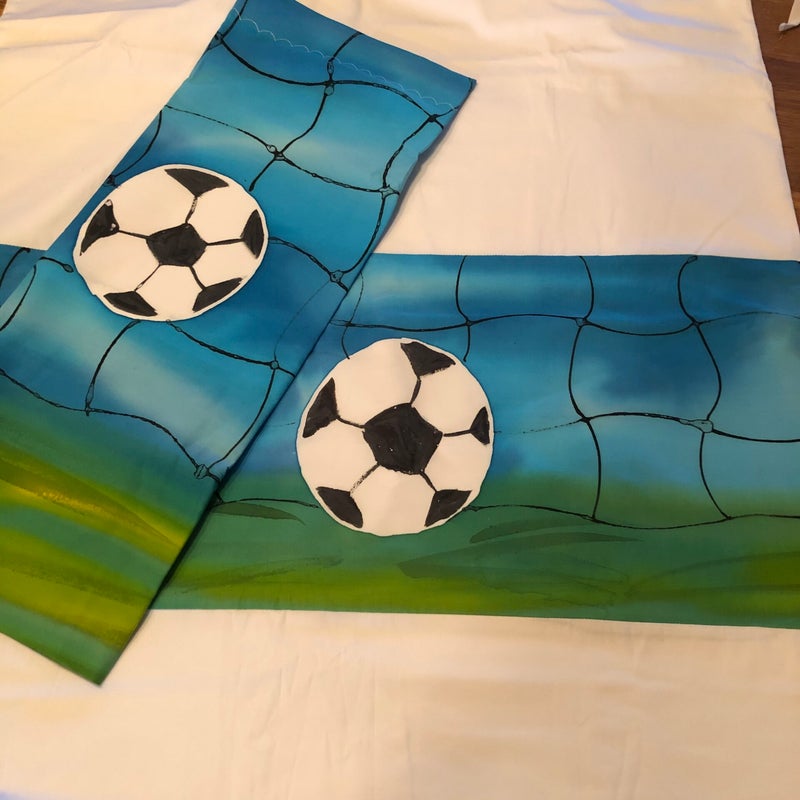 Milliverk, fótbolti