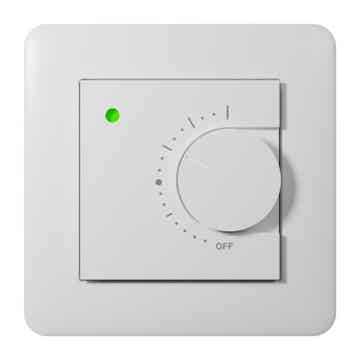 Taelek Oy - Termostaatti - Tsense FLAT IP21 16A 40% A