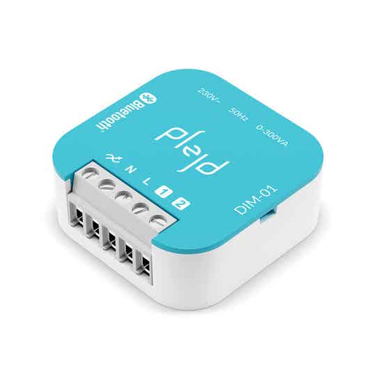 PLEJD AB - Valonsäädin - 300UNI RC LED Bluetooth.U/DIN