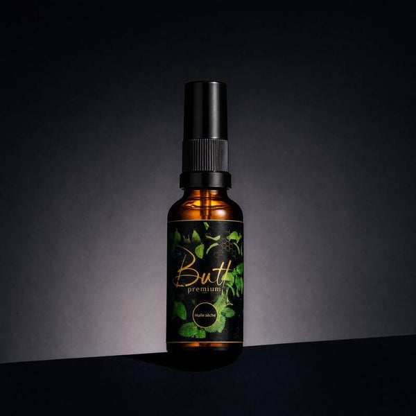 L'huile sèche 30ml - huile aux vertus cicatrisante et finish tattoo