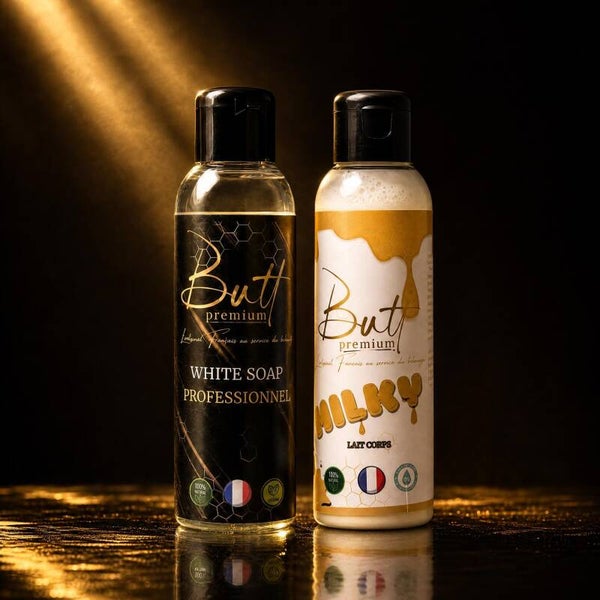 Kit de soin tatouage - Milky 125ml