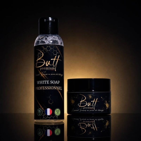Kit de soin tatouage - Baume 50ml