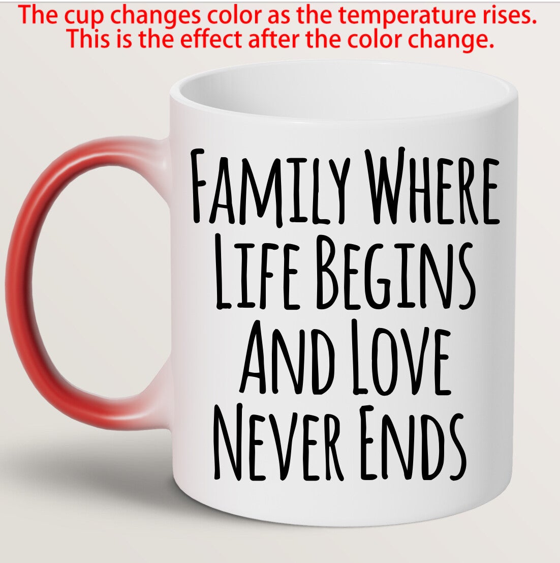 Sip for a Cause, Bringing Families Back Together Mugs Supporting Positive Change
