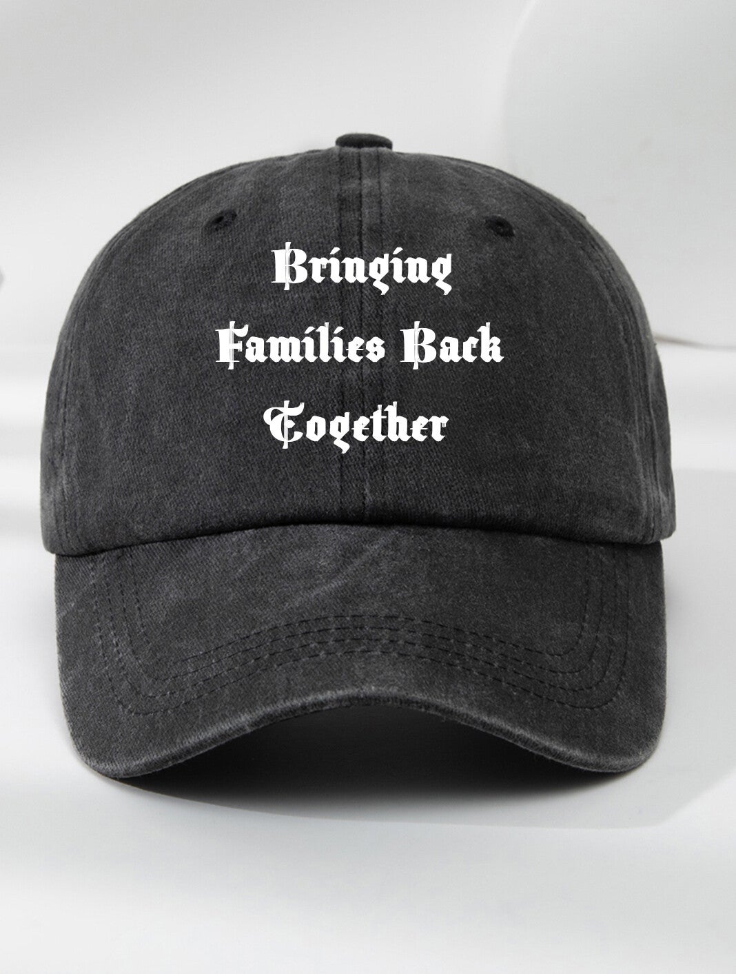 Wear Hope: Custom Hat for a Cause