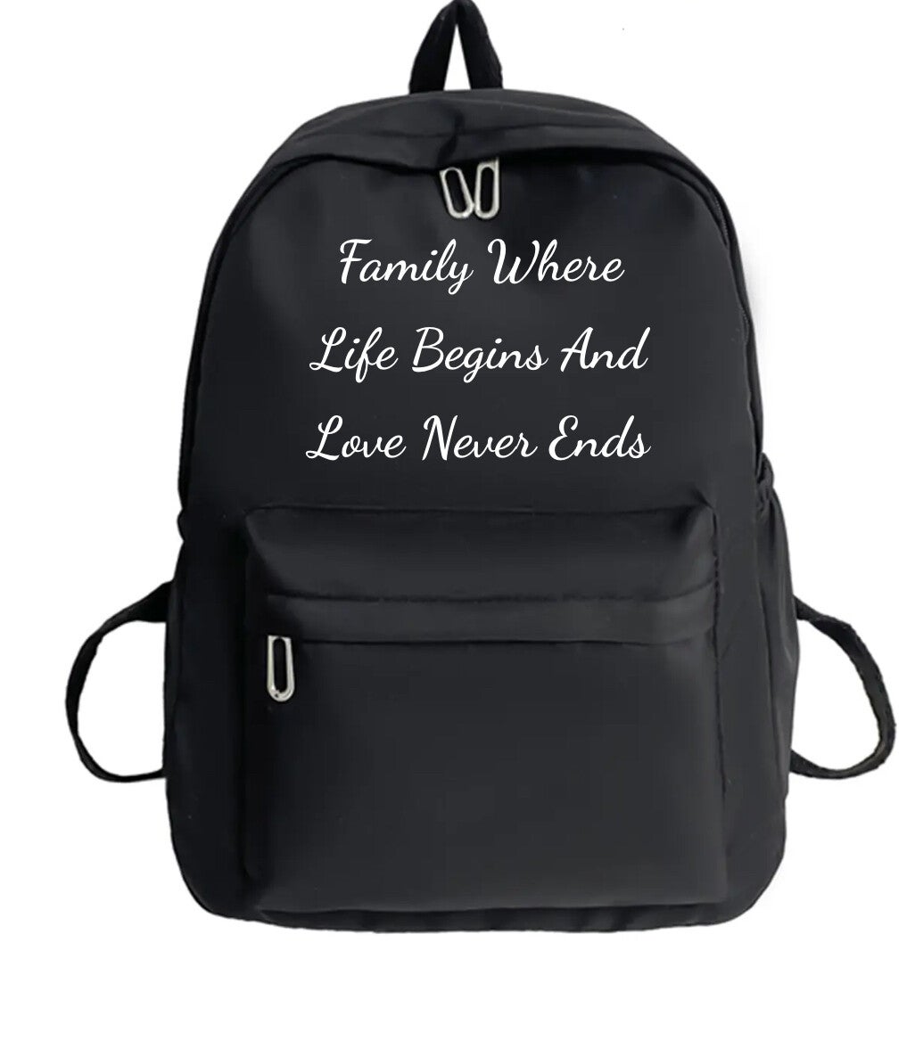 Carry More Than Just Your Essentials, Carry Kindness