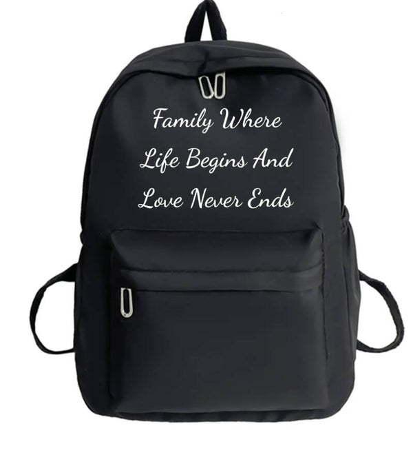 Carry More Than Just Your Essentials, Carry Kindness