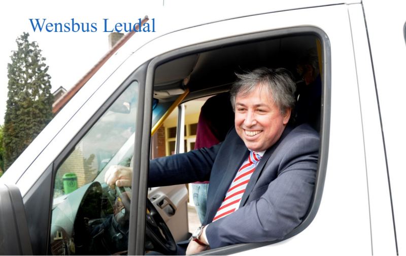 WensbusLeudal, Vervoer van deur tot deurLeudal