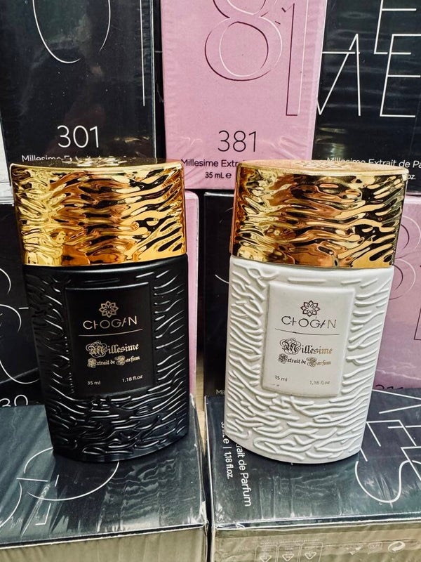 Chogan Olfazeta Angebote - 35 ml & 100 ml 30% Parfüm Essenz