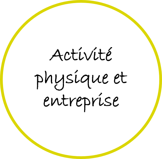 activité physique et entreprise