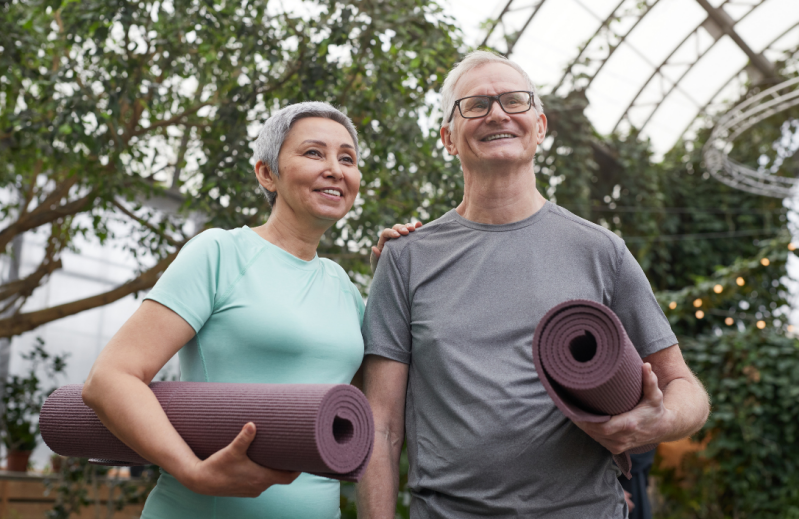 activité physique et séniors