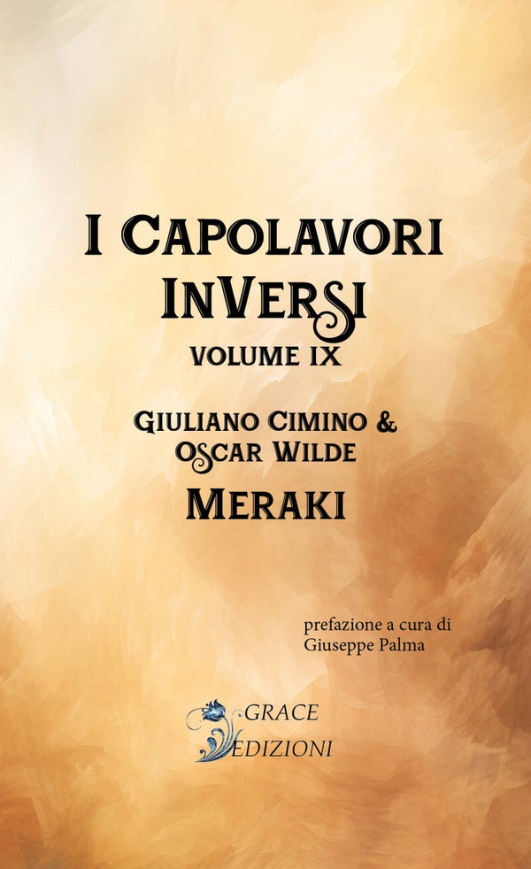 I Capolavori InVersi IX: Meraki