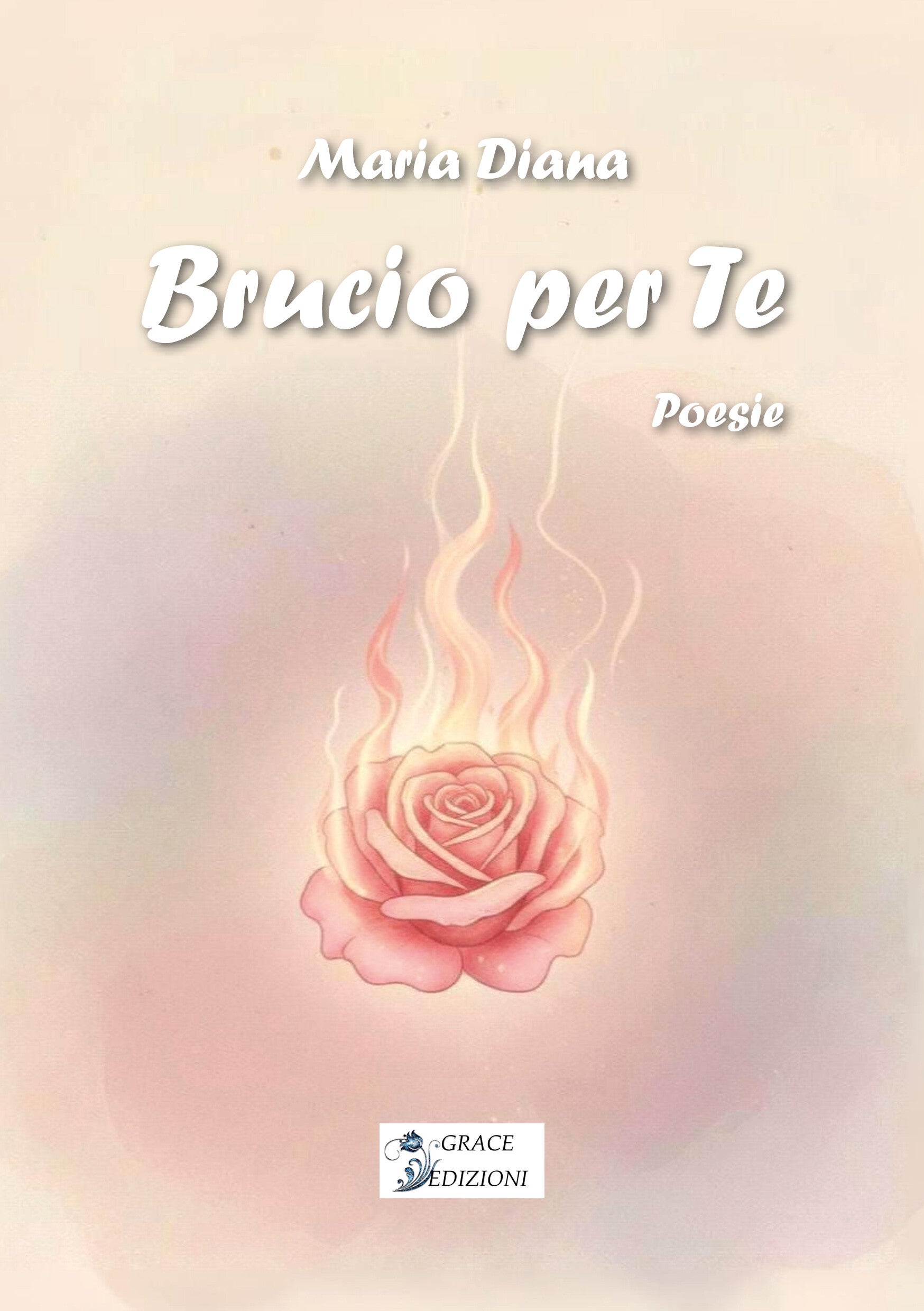 Brucio per te