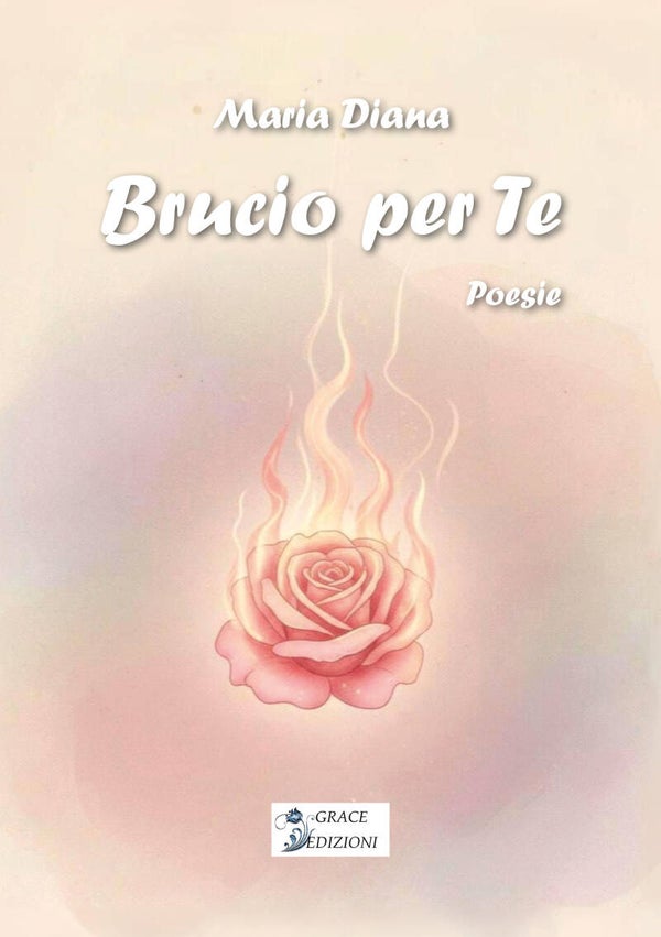Brucio per te