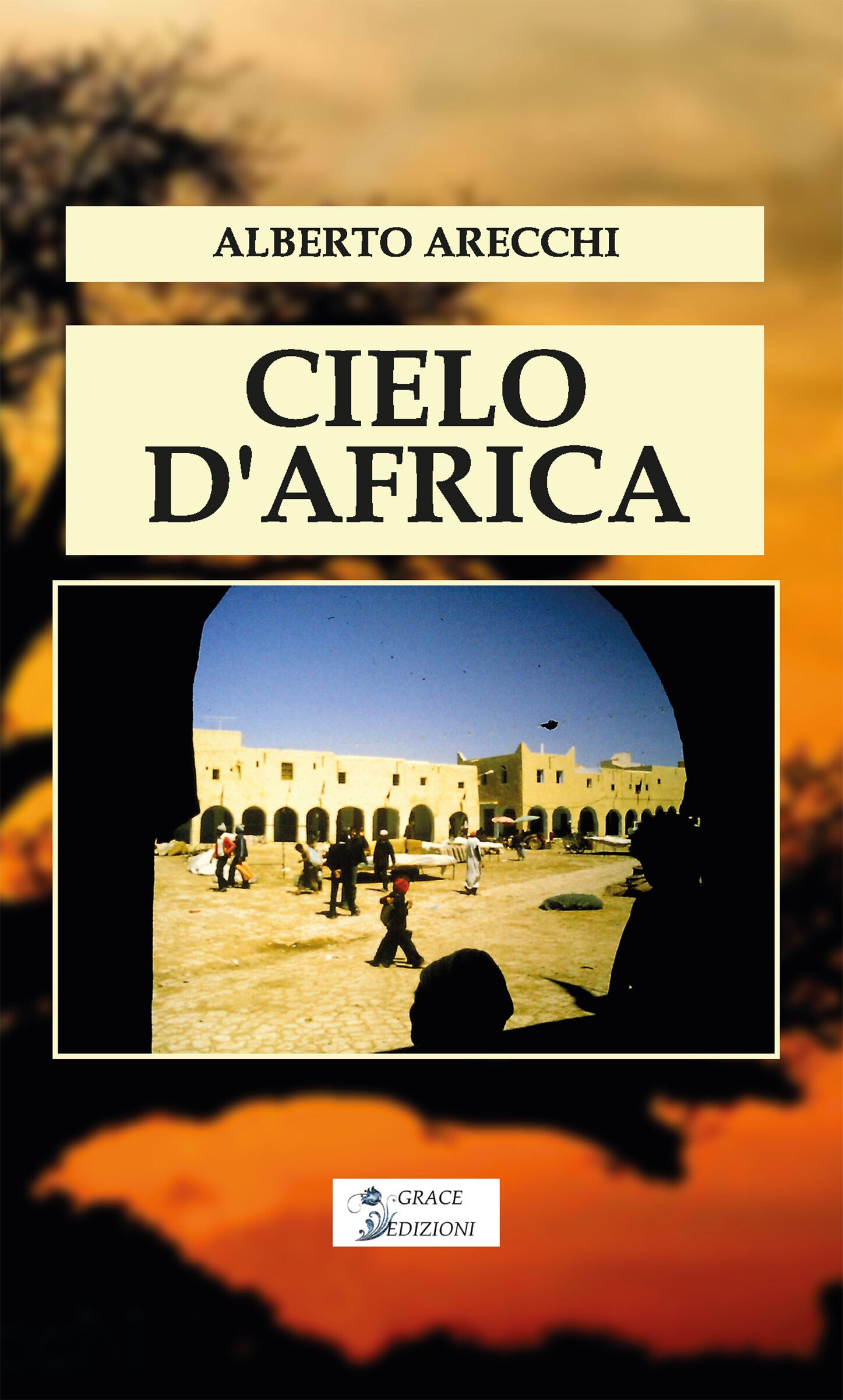 Cielo d'Africa