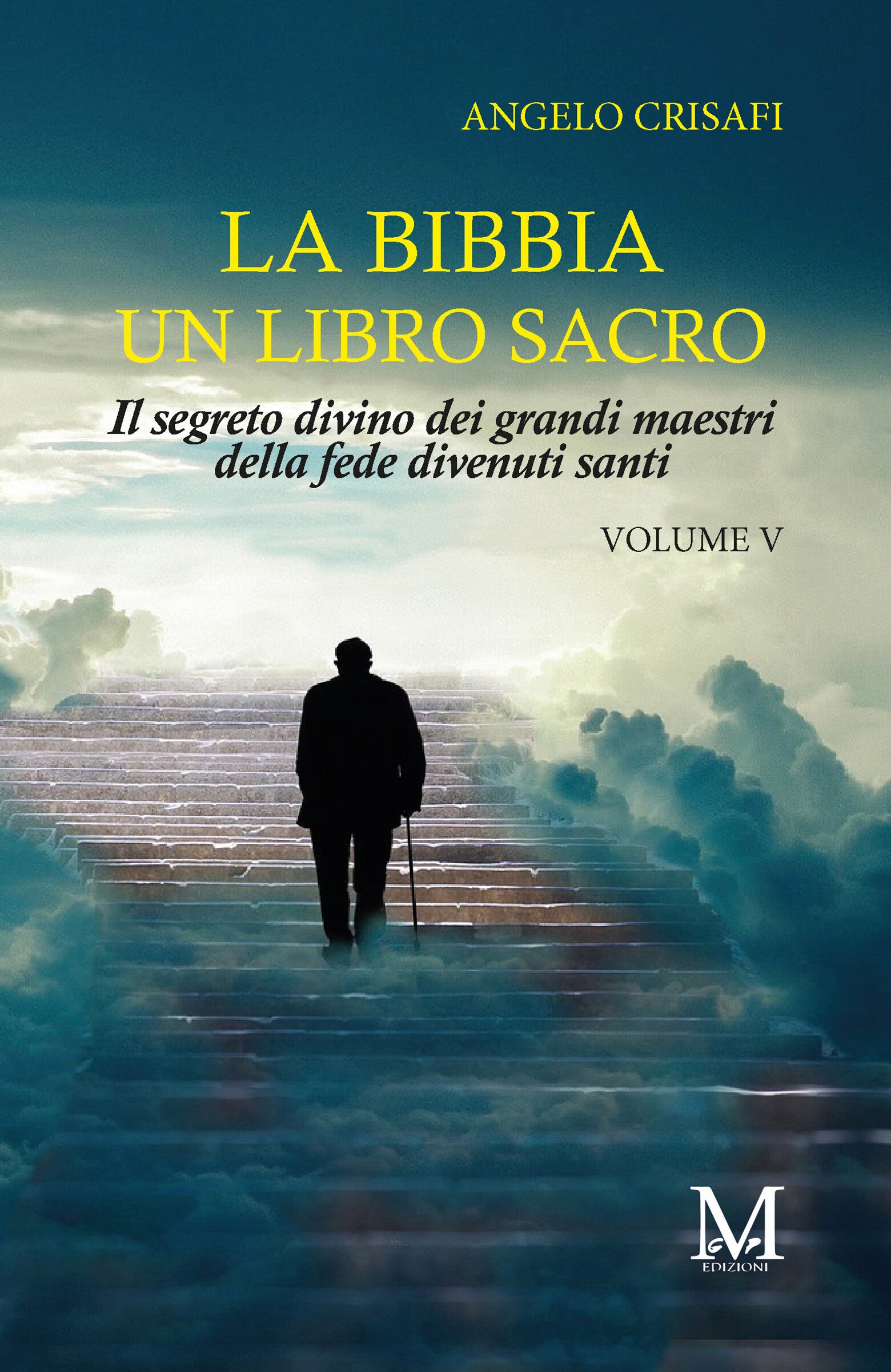 La Bibbia un libro sacro vol.5