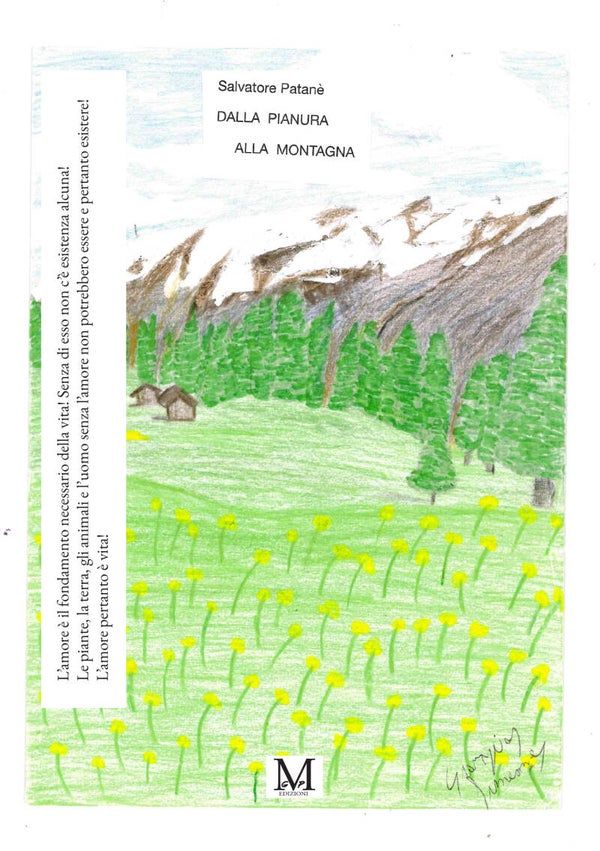Dalla pianura alla montagna