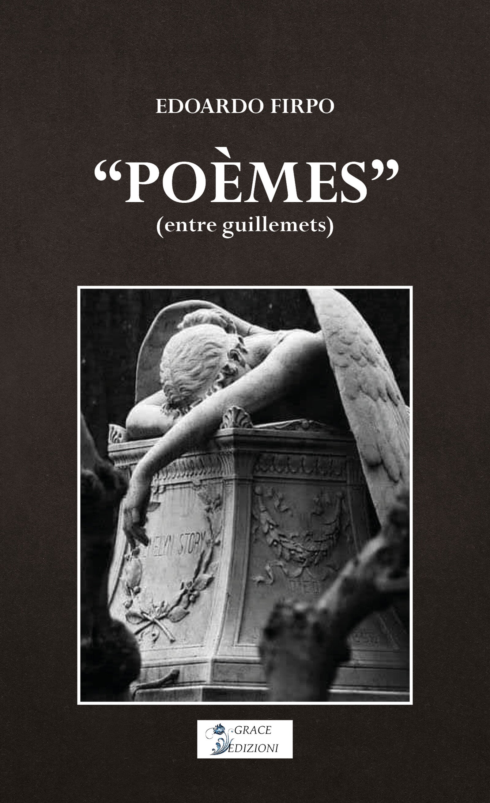 "Poèmes" (entre guillemets)