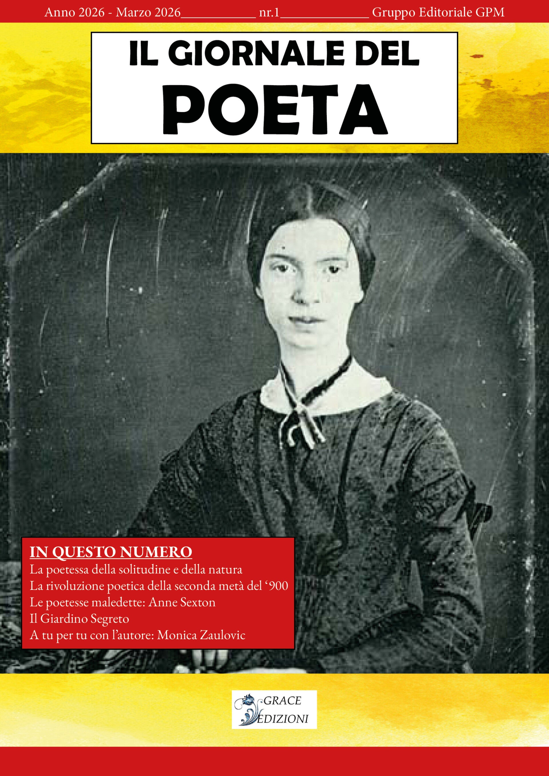 Il Giornale del Poeta - volume 1