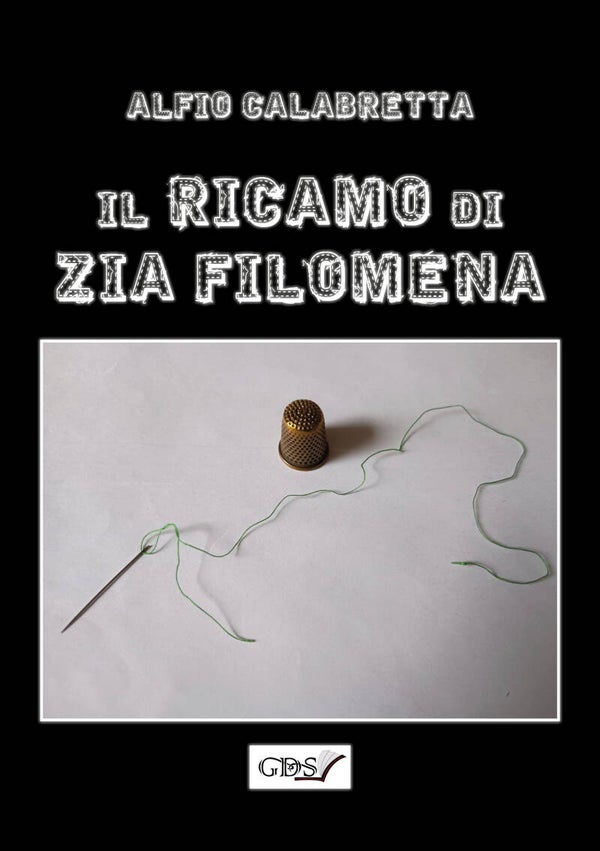 Il ricamo di zia Filomena