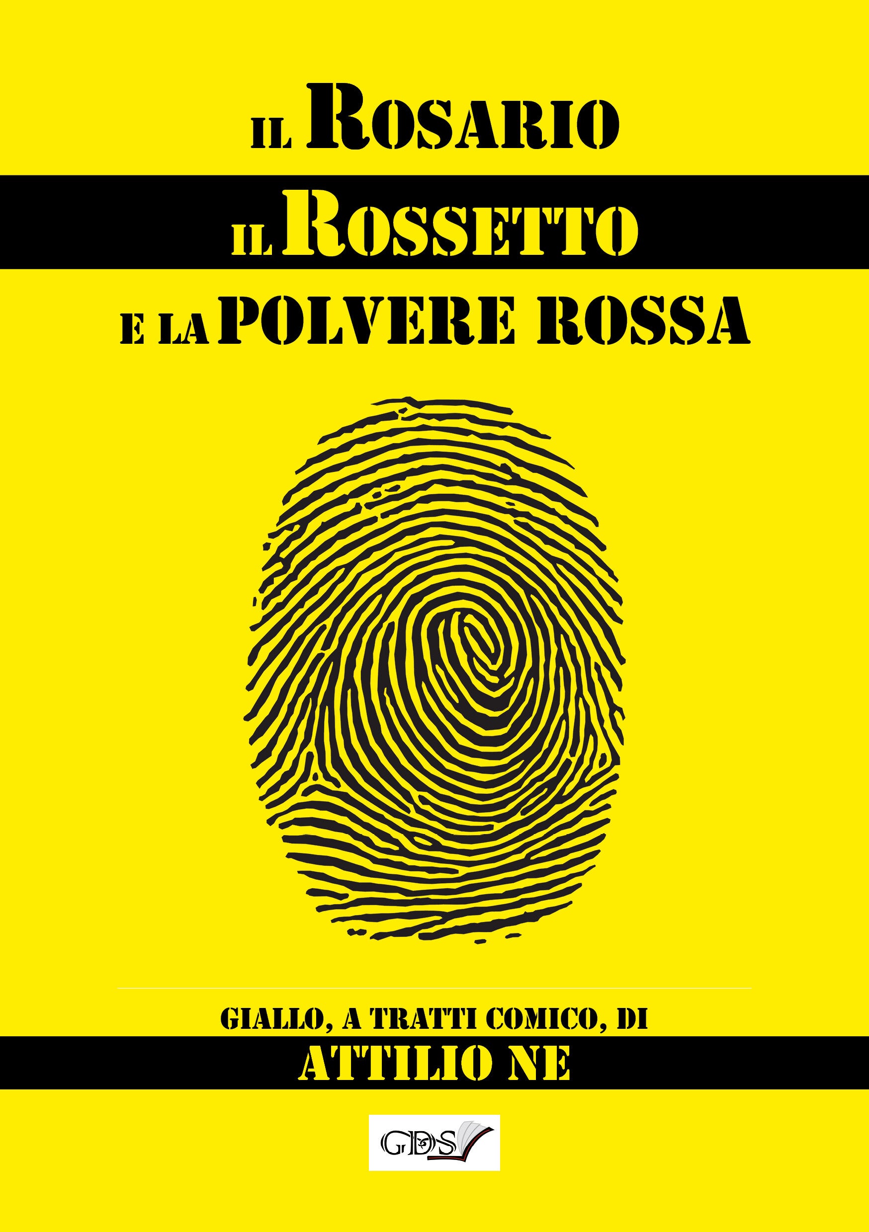 Il rosario, il rossetto e la polvere rossa
