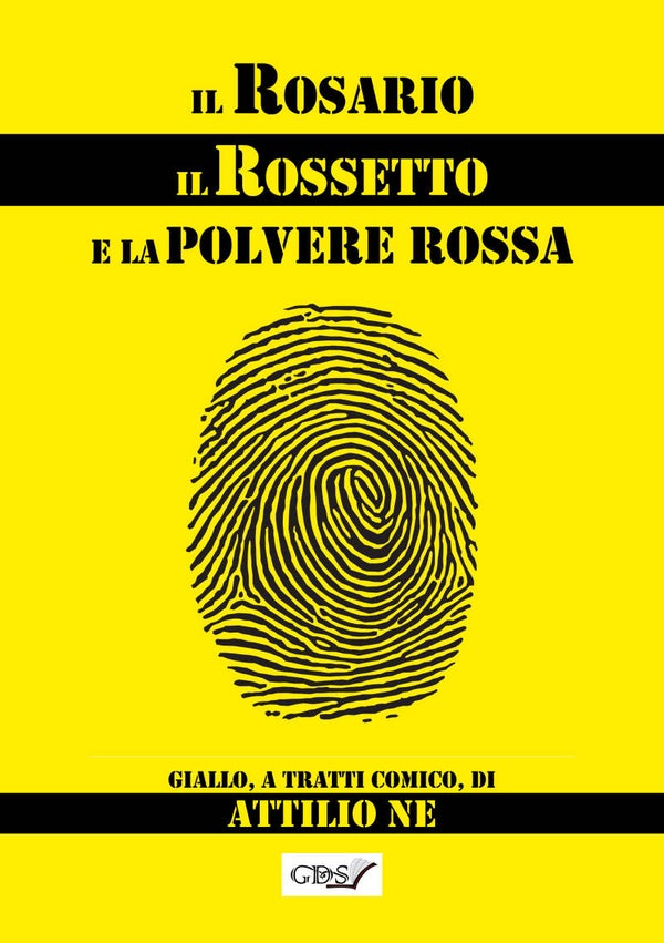 Il rosario, il rossetto e la polvere rossa