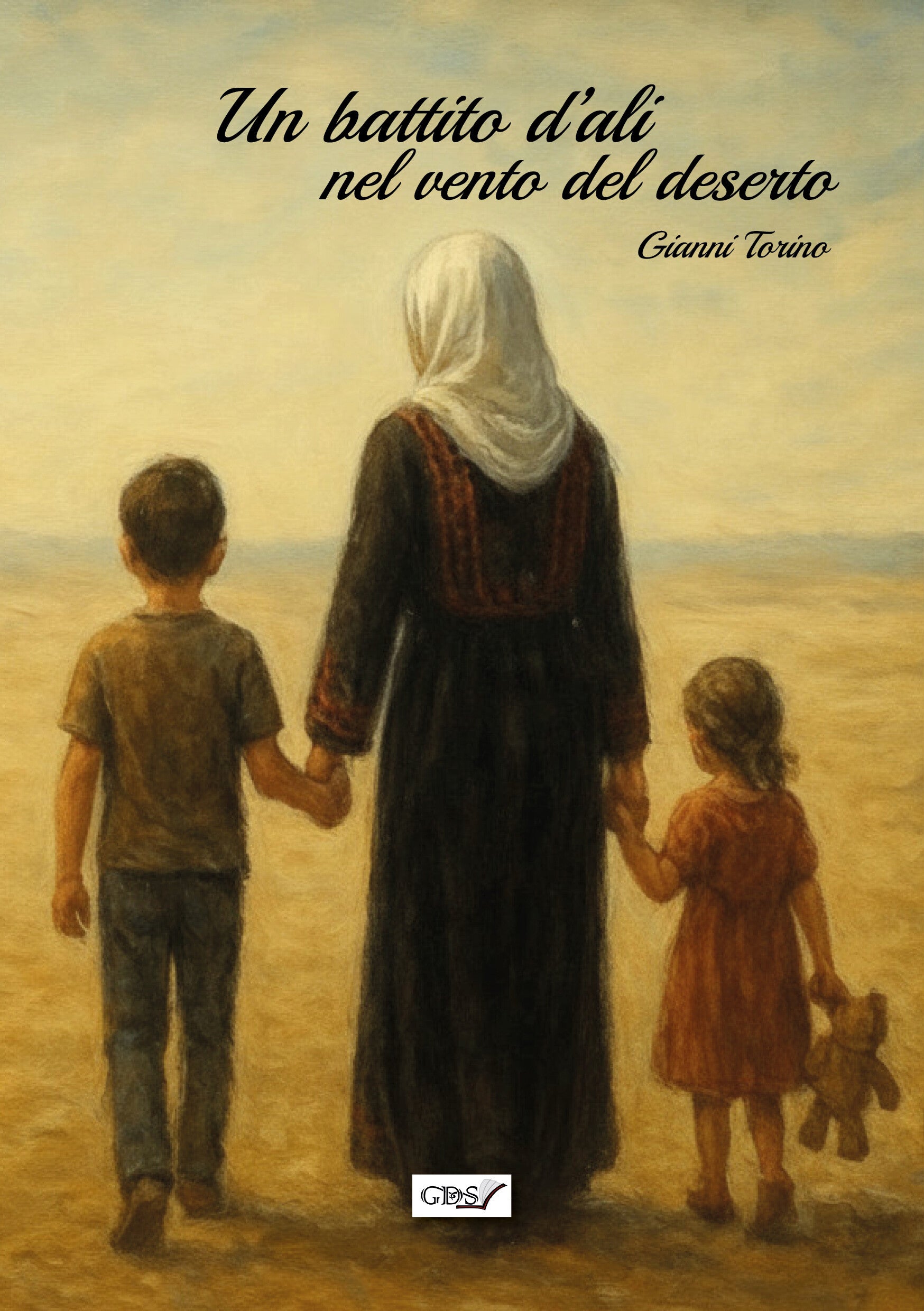 Un battito d'ali nel vento del deserto