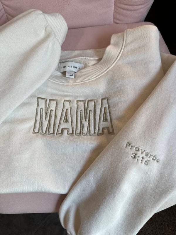 “MAMA” Bible Verse