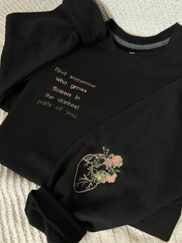 Zach Bryan Inspired Sweatshirt