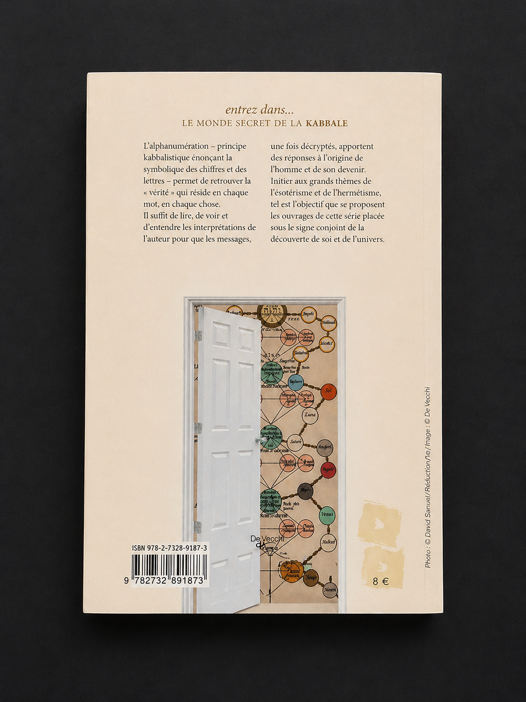 Livre – Le monde secret de la Kabbale (Run Futhark)