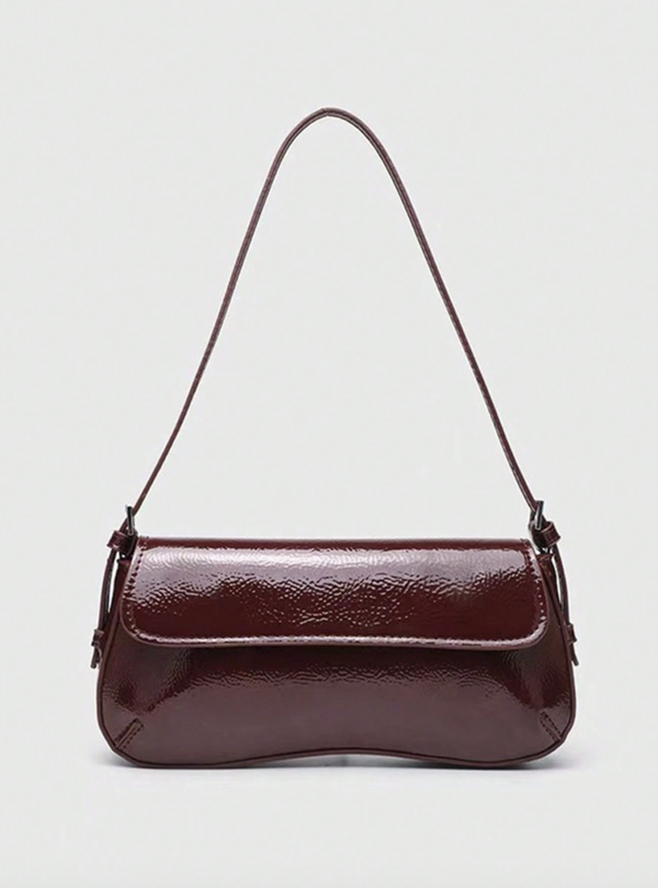 Sac à main allongé pour femme