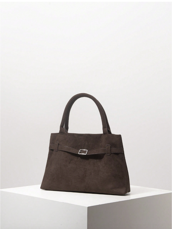 Sac à main en velours style vintage