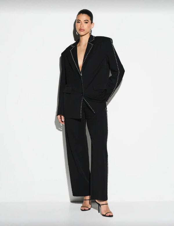 Ensemble ou séparément blazer et pantalons